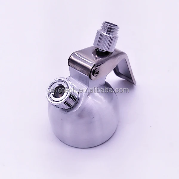 500 мл алюминиевый рыхлитель для крема с 3 насадками из нержавеющей стали кнут диспенсер мороженого