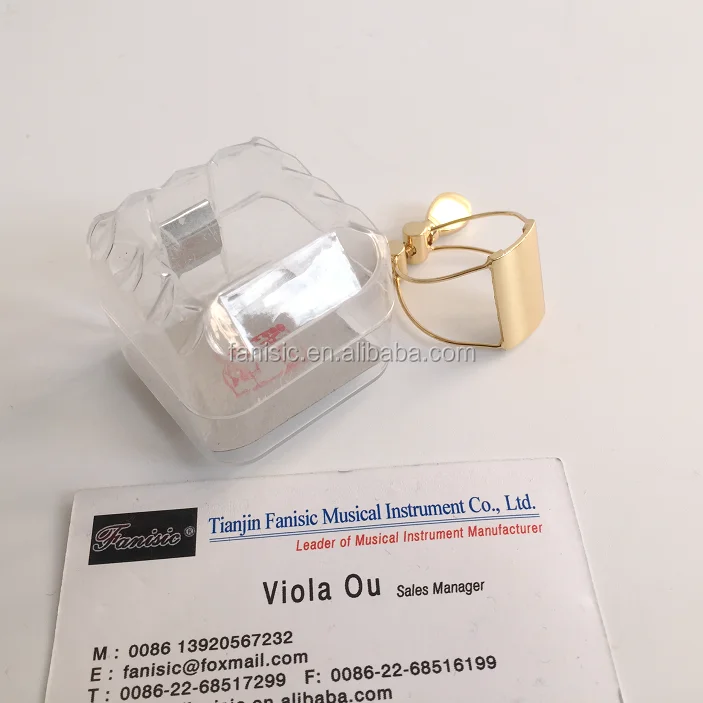 saxophone ligature steel wire ligature