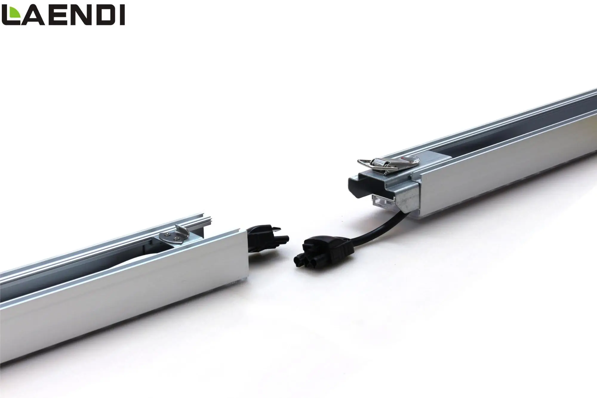 supermarket and office link able led linear light with UGR<19