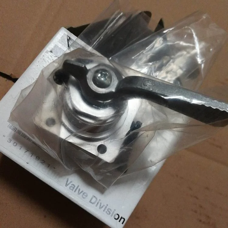 OEM Varco Top Drive Spare Parts, Lower &n Upper IBOP With Safety Valves