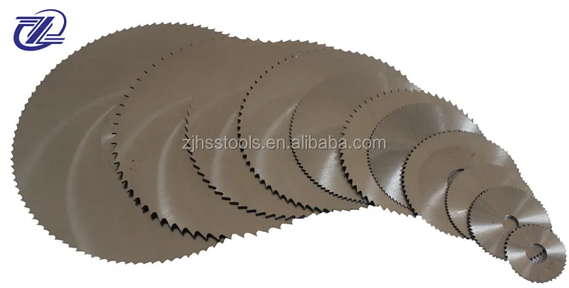 hss co5 slitting saw blade