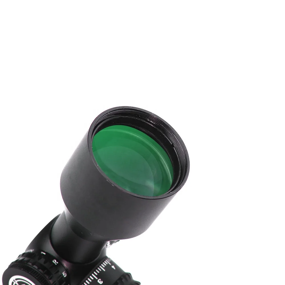 
LUGER Cheap 3-9x40V High Quality Illuminated Sight Hunting Scope Riflescope 