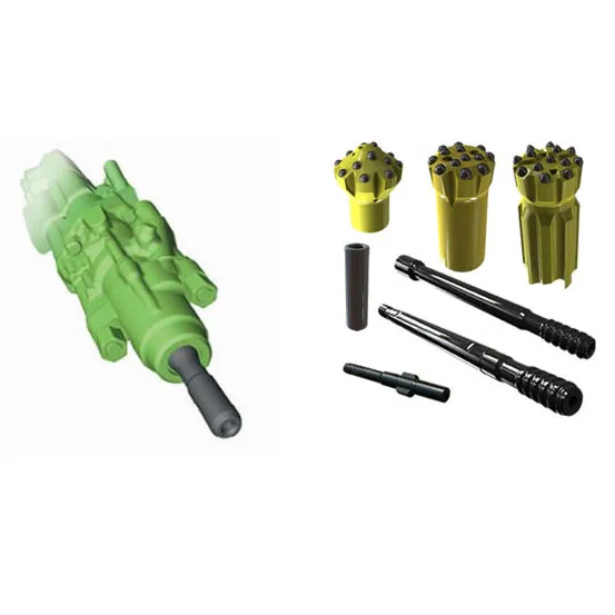 High durable HC50 hydraulic drifter