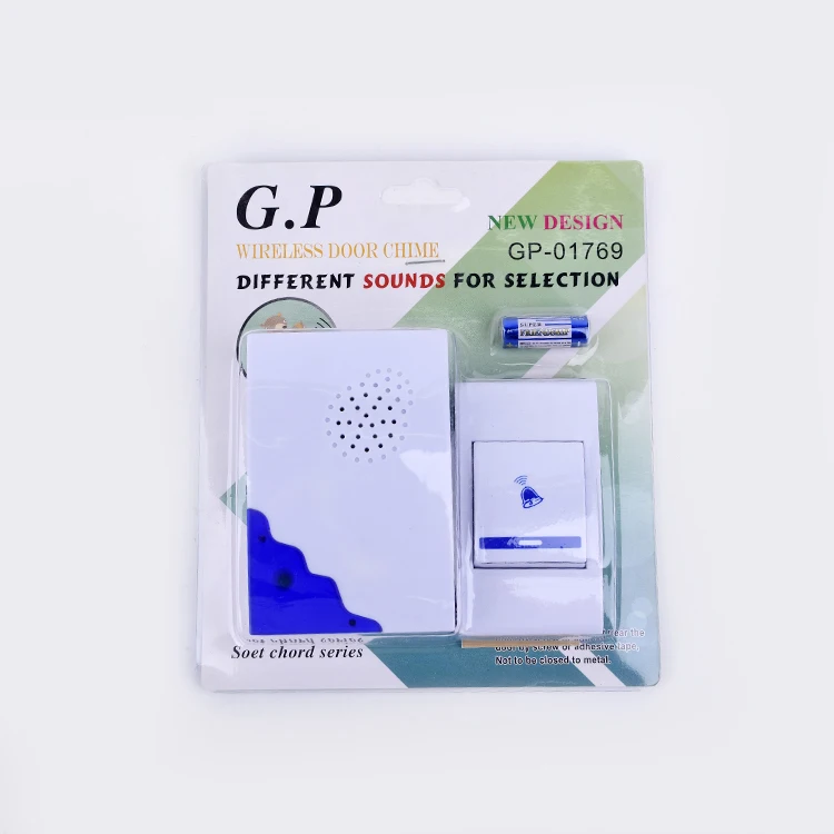 Suitable For Home Digital Smart Wireless Doorbell