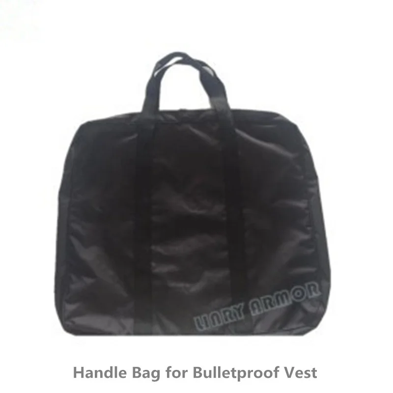 NIJ Level 3A Covert Soft Bulletproof Vest / Ballistic Body Armor Vest  / VIP Bullet-Proof Vest