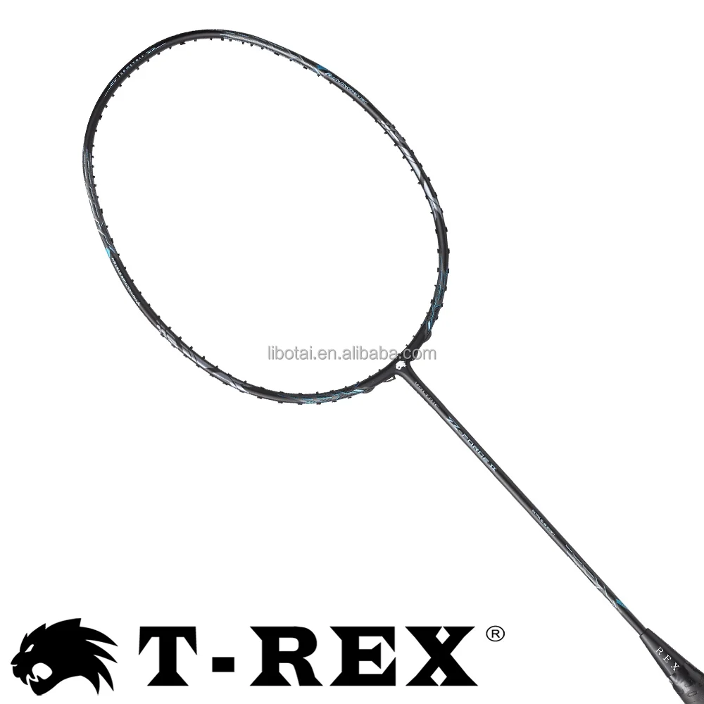 TREX OEM full carbon light weight professional badminton racket