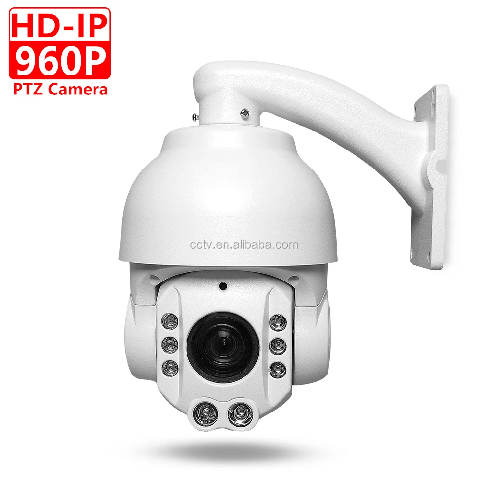 
CCTV Security Full Metal HD IP 960P 1.3 MP 4