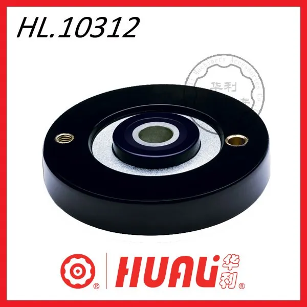 HL.100306 12x100mm Plastic Lathe Milling Machine Inside Ripple Hand Wheel