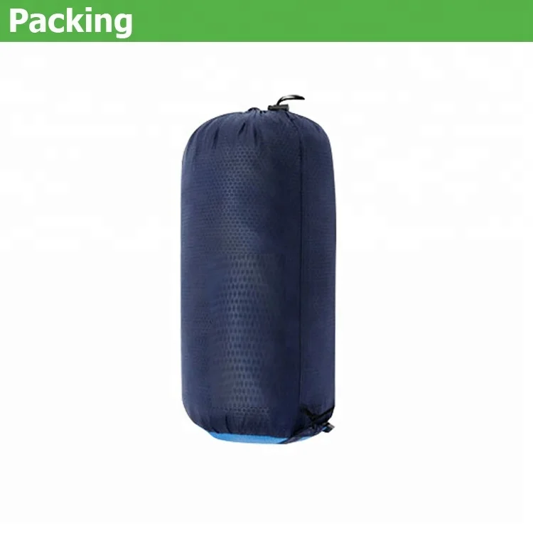 Hotsale Adult Outdoor Camping Envelope Sleeping Bag
