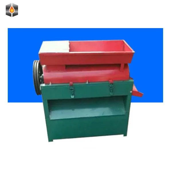 low price green almond and hazelnut walnut sheller walnut peeling and washing machine
