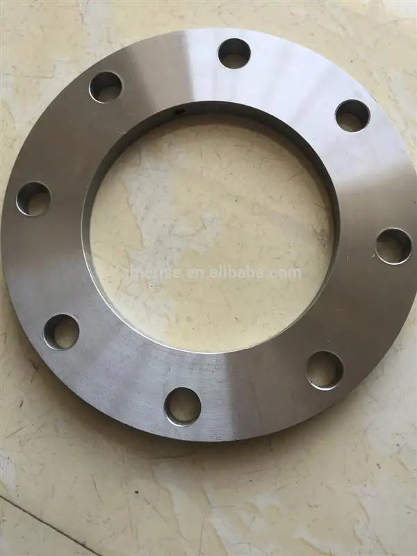 New design flanges ansi b16.1 ansi cl150 flange iso 6164 flange with low price