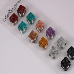 Magnet hijab pins muslim headscarf abaya magnetic hijab scarf magnetic brooch pin