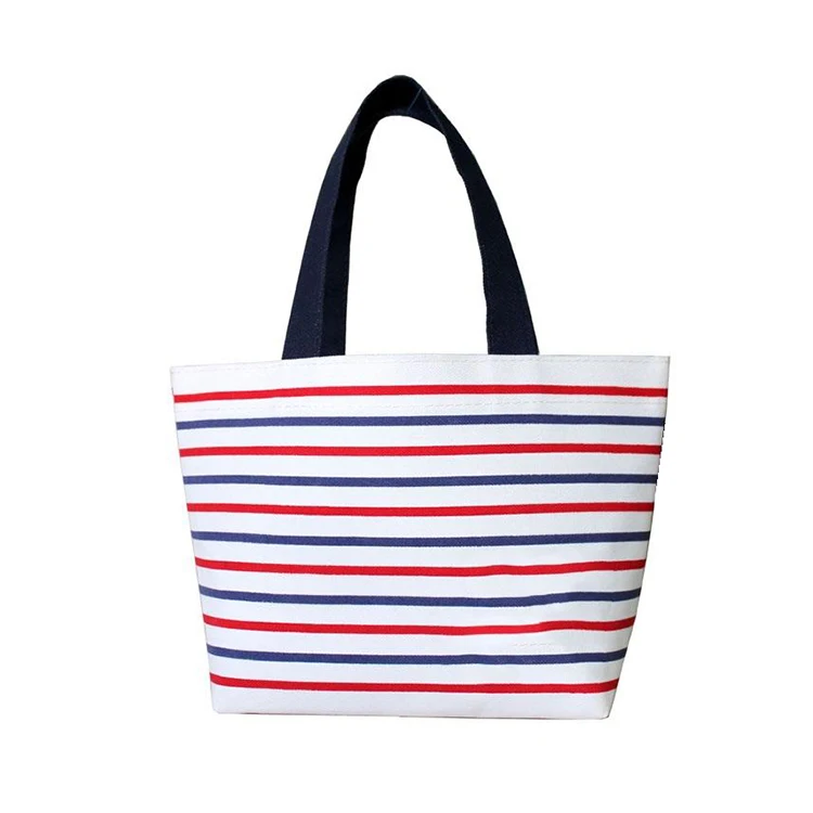 FeiFei Cotton canvas decorations designer Shoulder Tote Bag