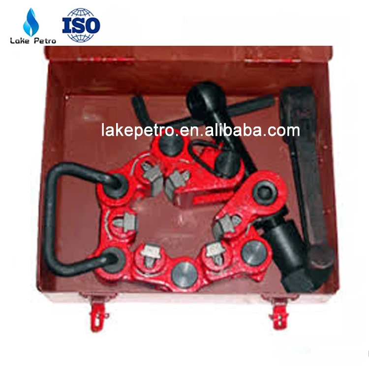 API Type MP Safety Clamps Drill Pipe Clamp Tubing Safety Slips
