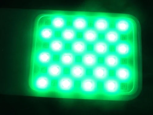 hot sale handhold light therapy/Mini LED PDT device/Hand hold LED for home use