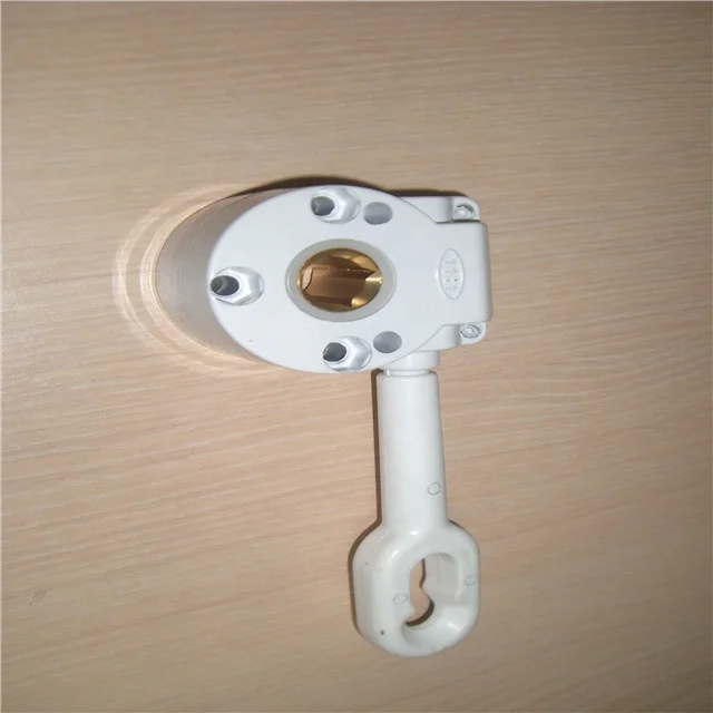 
Plastic Shank Retractable Awning Gear Box 