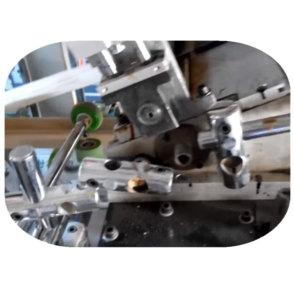 
Woodworking PUR glue profile wrapping machine for door/window with fast change rollers 