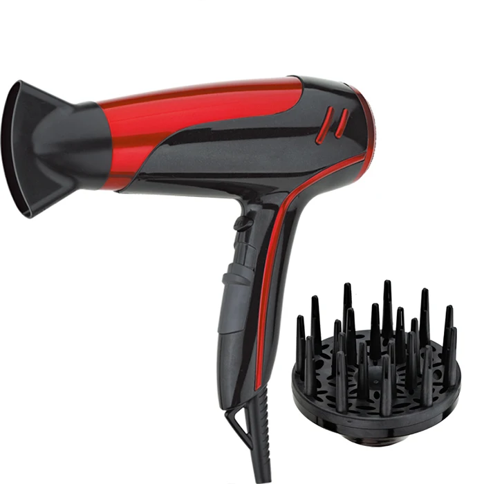 High Quality Dc Motor Hair Dryer 2000W