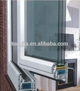 PVC plastic windows and doors profile production making machine