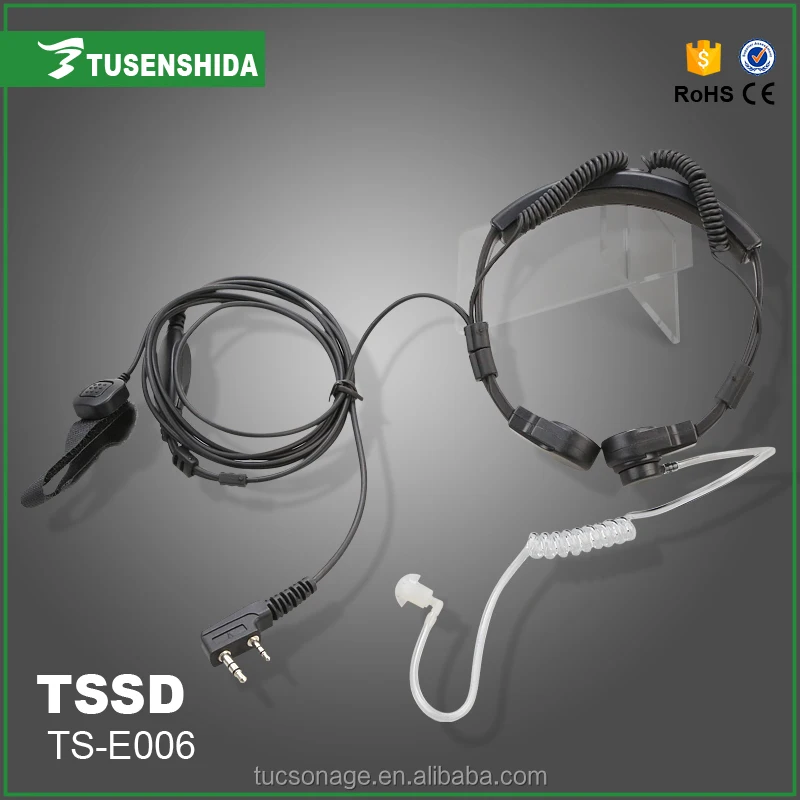 Спикер микрофон рации портативные