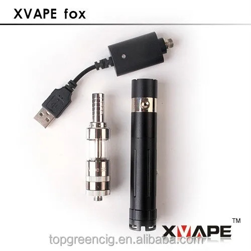 Хит продаж 2014 5 товаров сделано в Китае Xvape fox uk