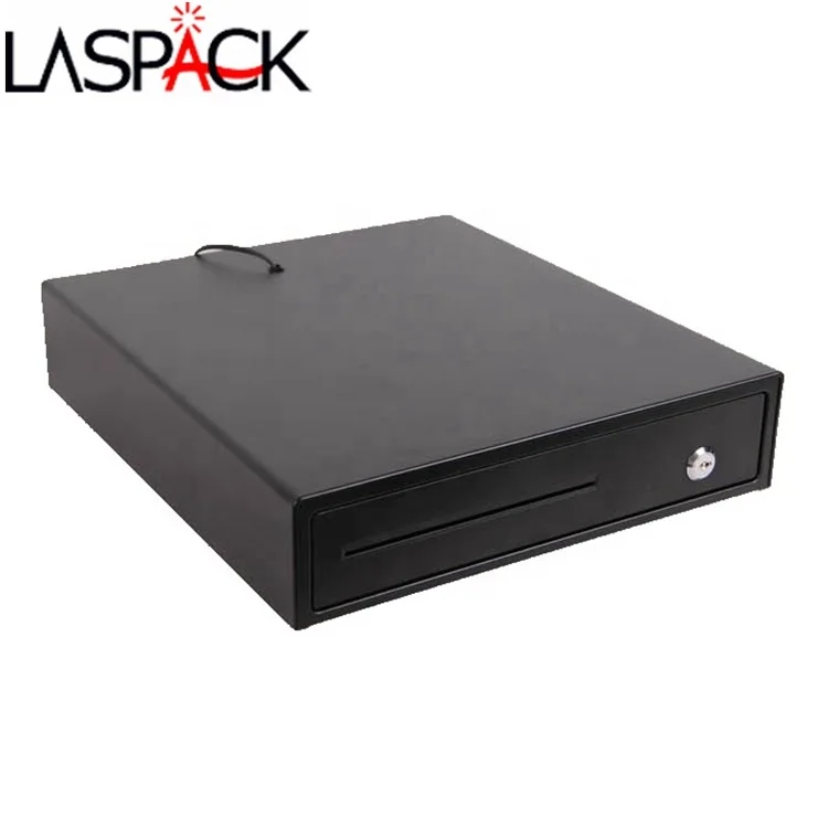 
Supermarket automatic portable cash register drawer box machine pos system rj11 