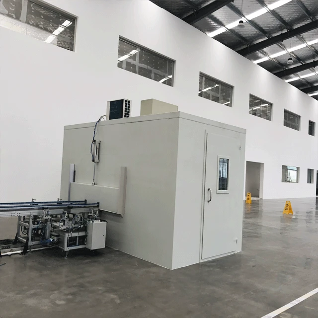 
Soundproof room production line cabinet 