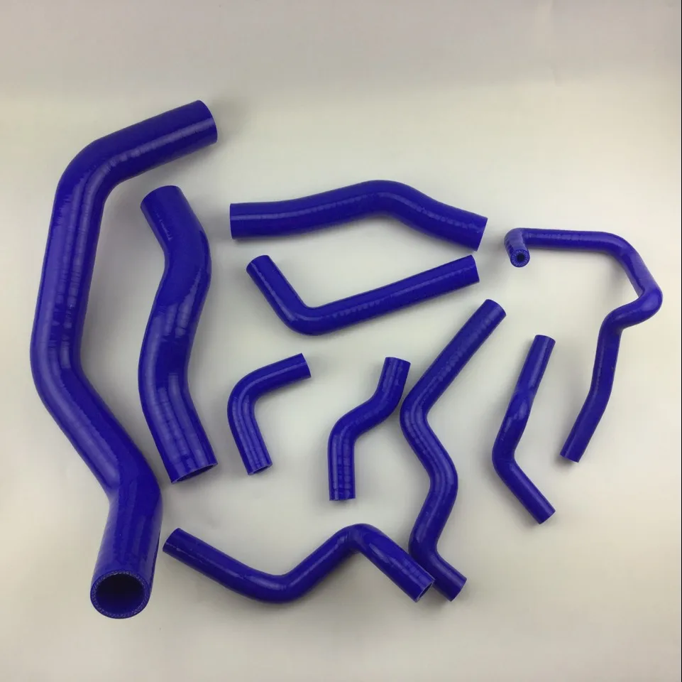 
Hand-made silicone rubber hose, turbo/air intake/charger intake silicone hose kits 