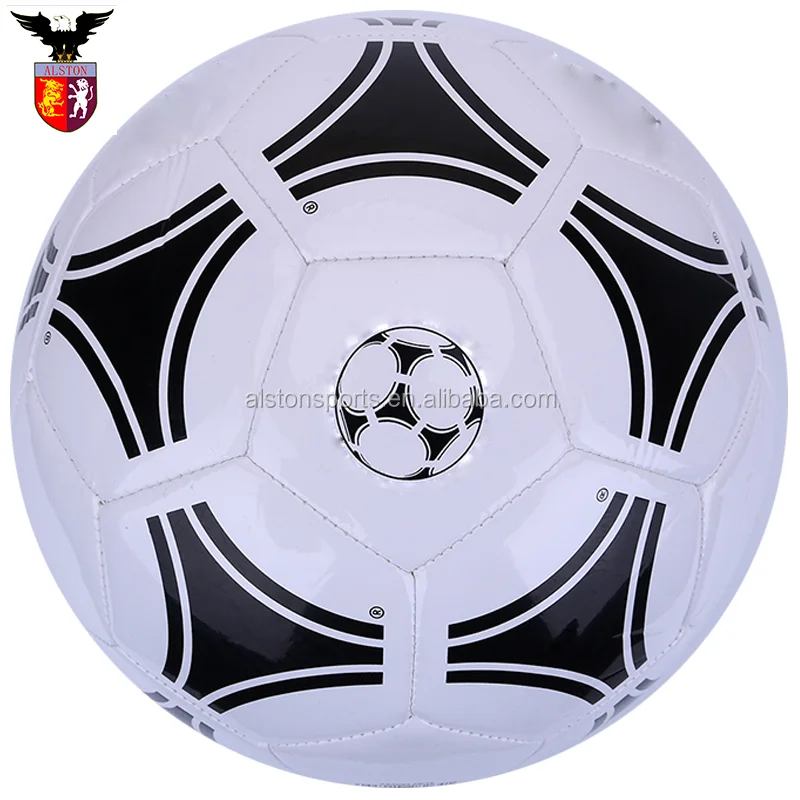 Football Training Machine Stitched Wuxi Soccer BalL Size 5