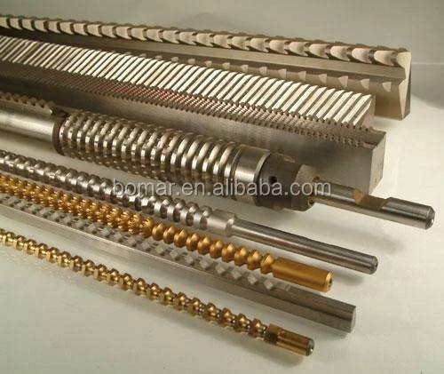 
Involute Spline Broach Spline Broaching Tools Internal Spline Broaches 