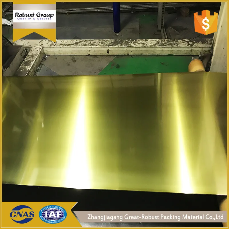 
Tinplate Steel Coil/Sheet With Gold/White Lacquered 