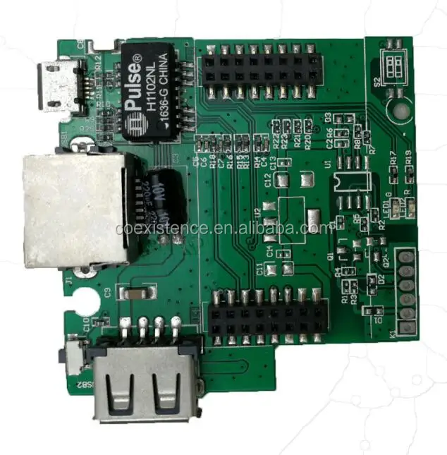 150mbps mini wifi router pcb board