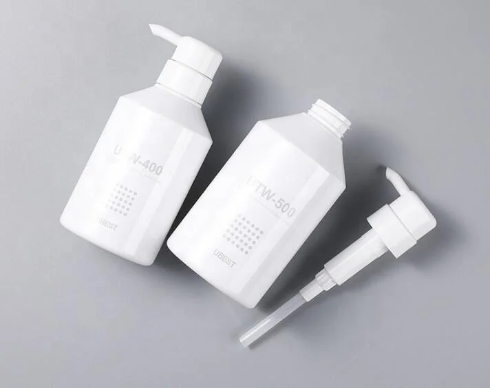 
Screen Printing Surface Handling and Shampoo Use 300ml Hand Sanitizer Bottle 