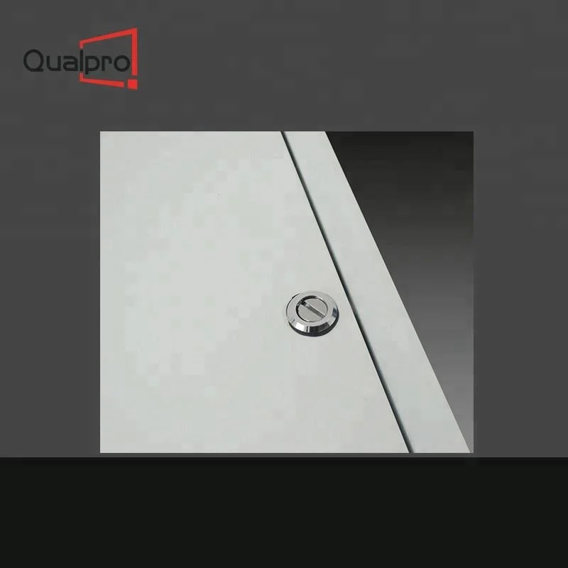 China Supplier False Ceiling Design/Steel Door/Revision Flaps with Photo Frame AP7030