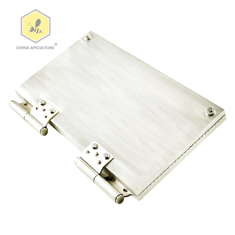 Пчеловодческие инструменты 200x420 мм лист для тонального крема пчелиного воска литье форма тиснения принтер размер ячеек на выбор