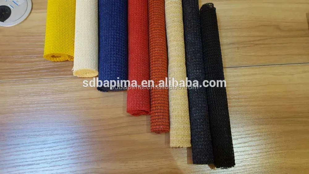 High quality 100% pure HDPE Monofilament green sun shade net