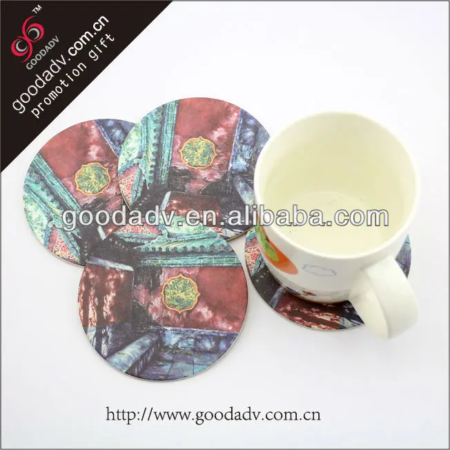 бумаги каботажное судно / бумага пивные подставки