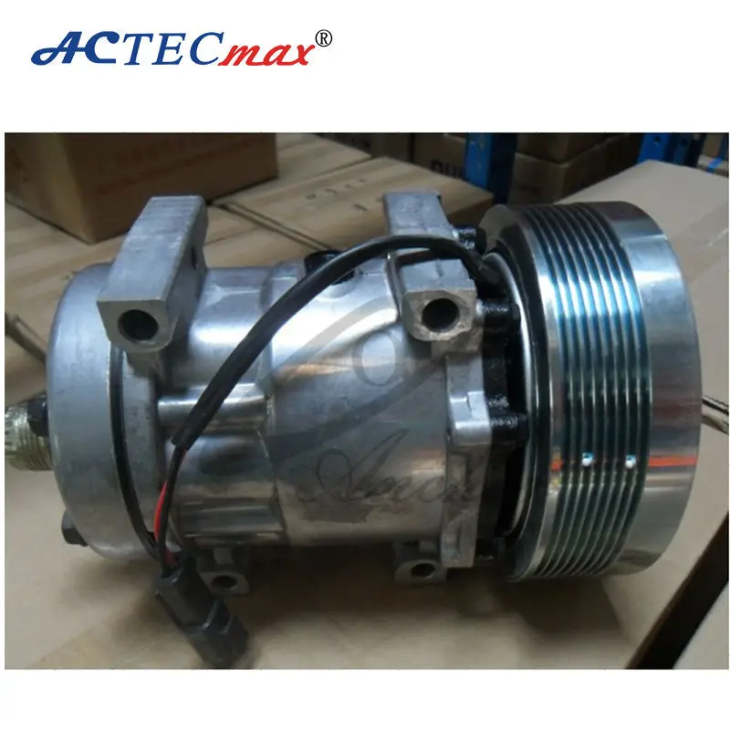 компрессор автомобильный санден 7H15 Компрессор