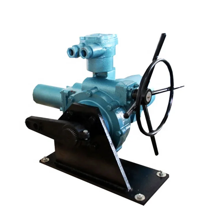 multi turn electric drives 4-20ma valve actuator Q10-40