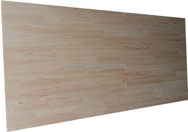 
Pine finger joint lumber board with cheap price 
