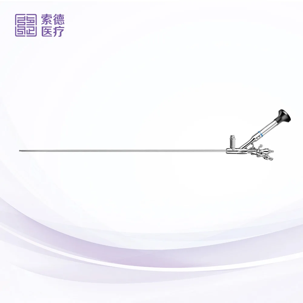 Urology surgery equipment urologic ureteroscope