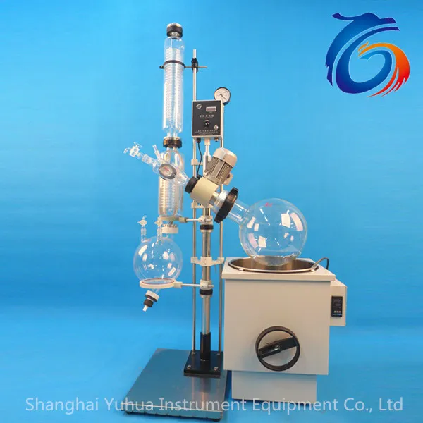 20L Новый ручной лифт ротари вакуумный испаритель