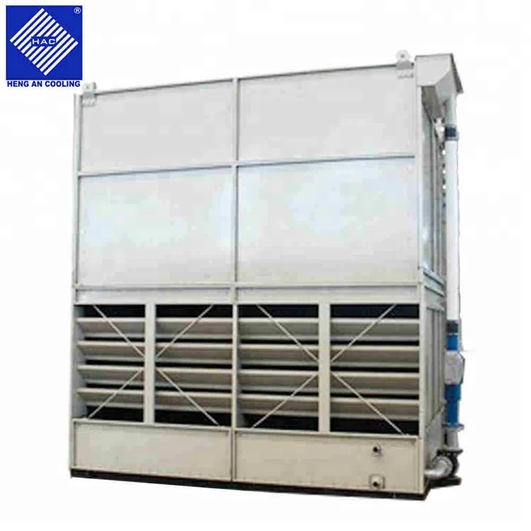 Long Service Life CTI Certified Industrial Small Closed Type Cooling Tower Price Philippines Russia Mexico Thaila
