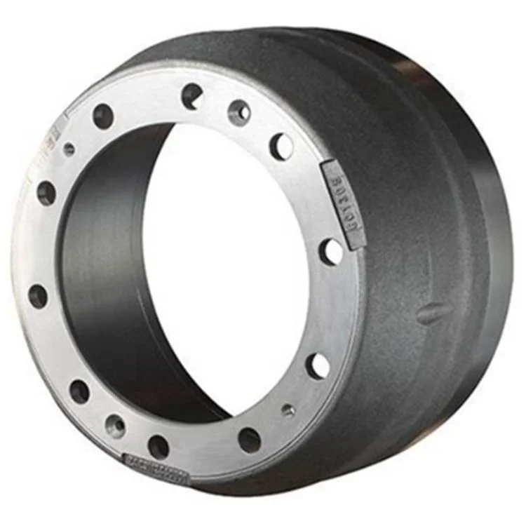 SINOTRUK  HOWO Spare parts brake drum WG9231342006