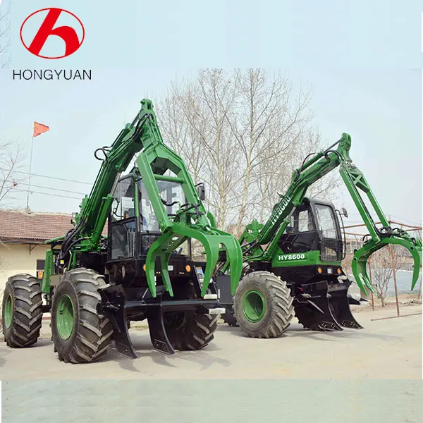 Hongyuan cameco sp 1850 sugarcane loader agriculture sugarcane loader