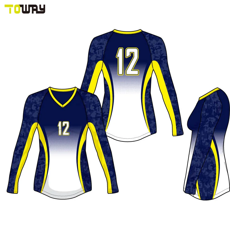 women volleyball team uniforms designs