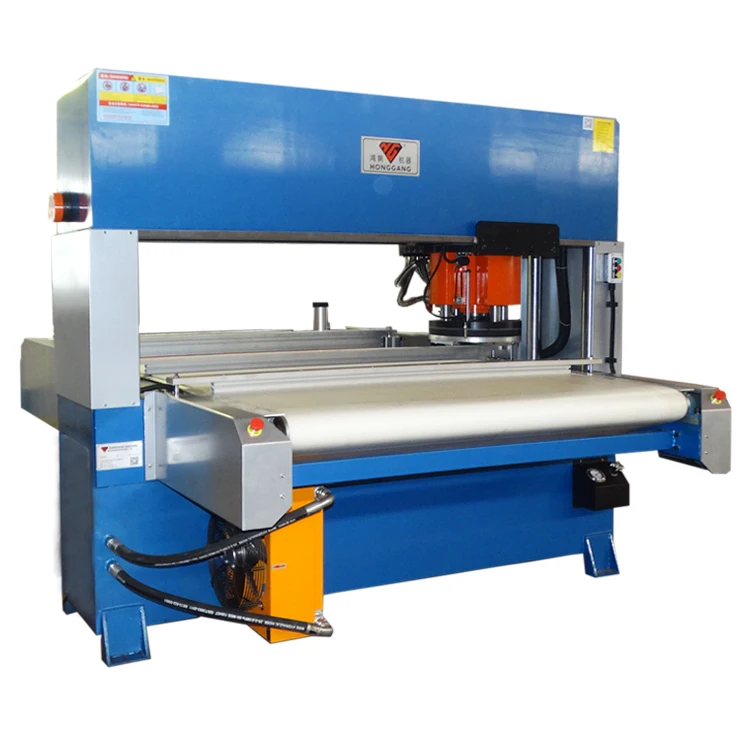 Fully Automatic Travelling Rotary Head Cutting Machine