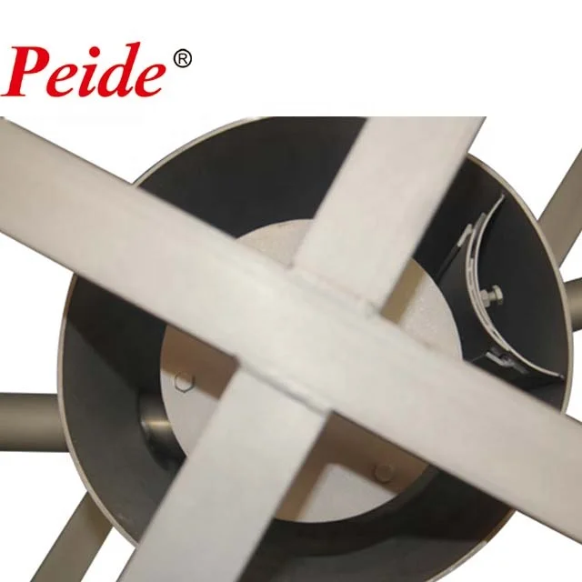 Continuous sand filter for SS<5mg/l water filtration