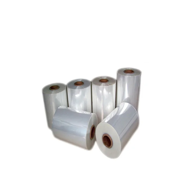  Термоусадочная пленка ПЭТ для печати из цели