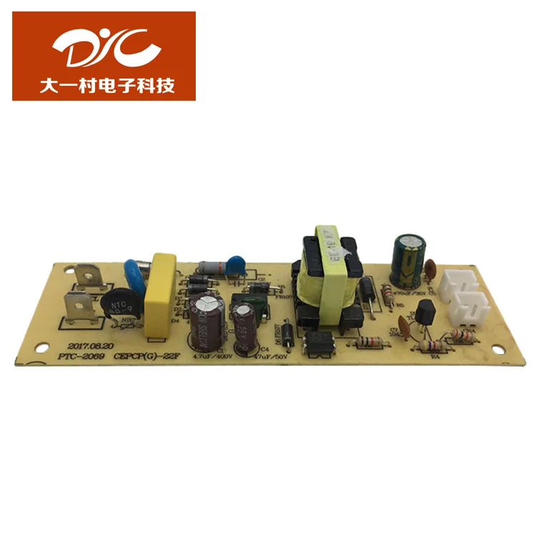 Специализированные производства пользовательские импульсный источник питания pcb площадь терминала